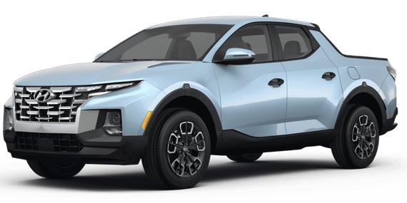 HYUNDAI SANTA CRUZ 2023 5NTJCDAE0PH052868 image